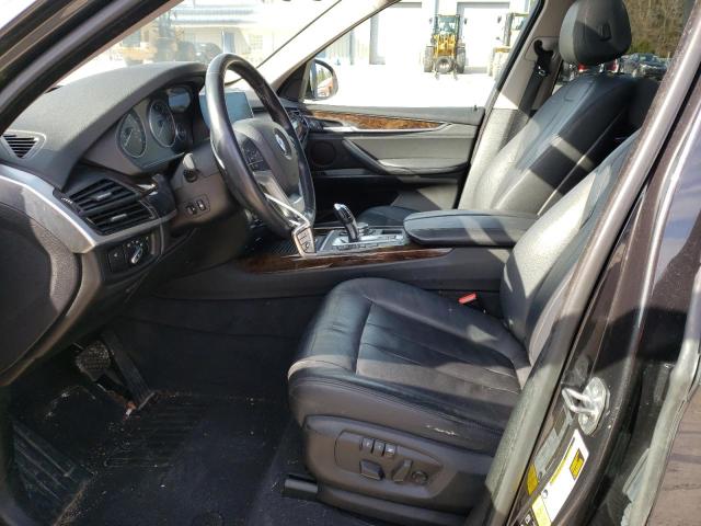 Photo 7 from auction – 2015 BMW X5 XDRIVE3 with VIN 5UXKR0C56F0P13675