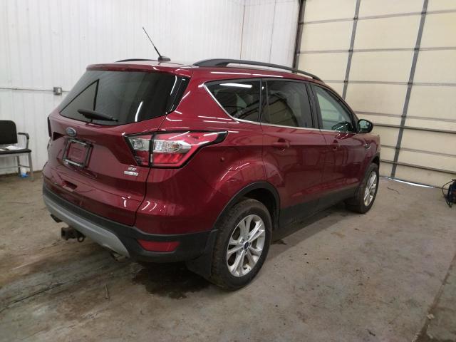 Photo 3 from auction – 2018 FORD ESCAPE SE with VIN 1FMCU9GD8JUA55980