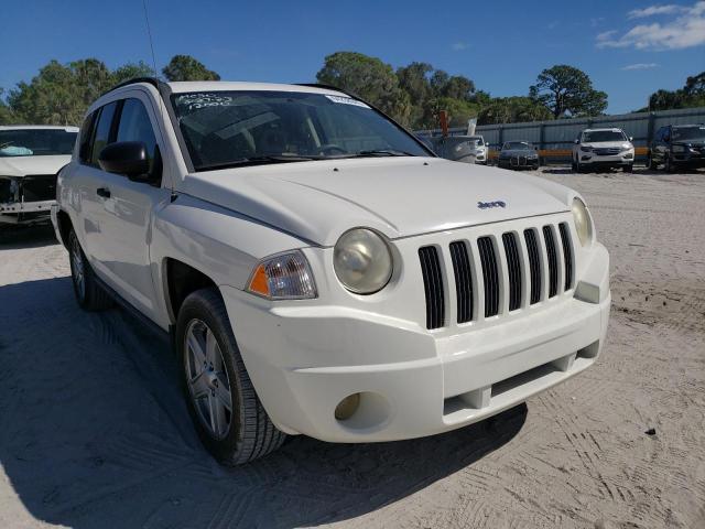 Photo 4 from auction – 2007 JEEP COMPASS with VIN 1J8FT47W57D166352