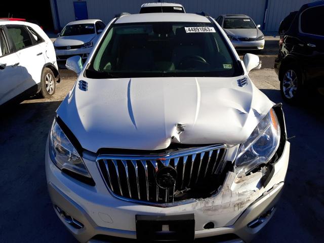 Photo 5 from auction – 2014 BUICK ENCORE with VIN KL4CJCSB4EB747813