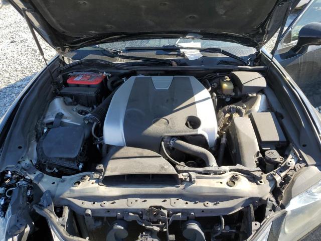 Photo 11 from auction – 2013 LEXUS GS 350 with VIN JTHBE1BL0D5015080