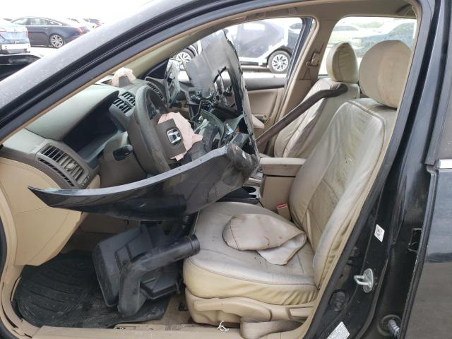 Photo 7 from auction – 2003 HONDA ACCORD LX with VIN JHMCM56343C030460