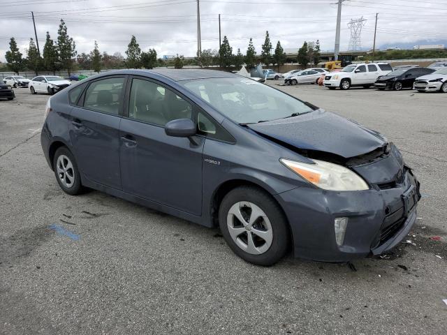 Photo 4 from auction – 2012 TOYOTA PRIUS with VIN JTDKN3DU9C5482872