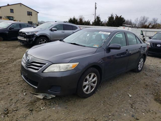 TOYOTA CAMRY BASE 2011 with VIN 4T4BF3EK3BR163029 - Photo from auction