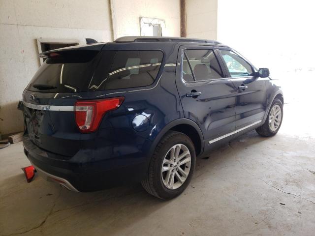 Photo 3 from auction – 2017 FORD EXPLORER X with VIN 1FM5K7D82HGE10161
