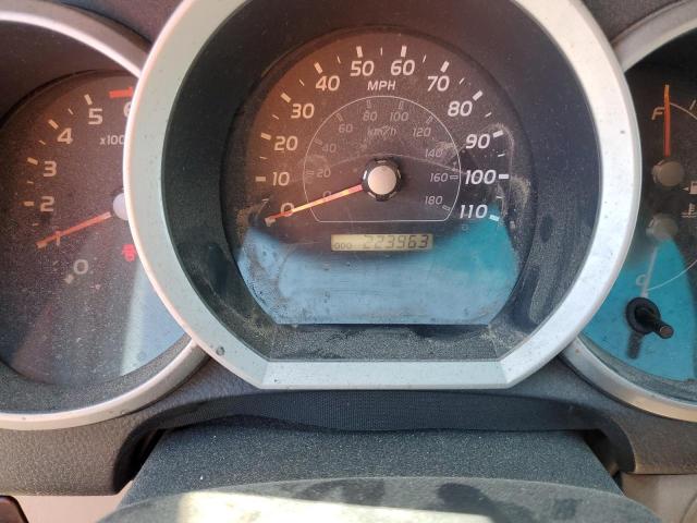 Photo 9 from auction – 2006 TOYOTA 4RUNNER SR with VIN JTEBU14R660095003