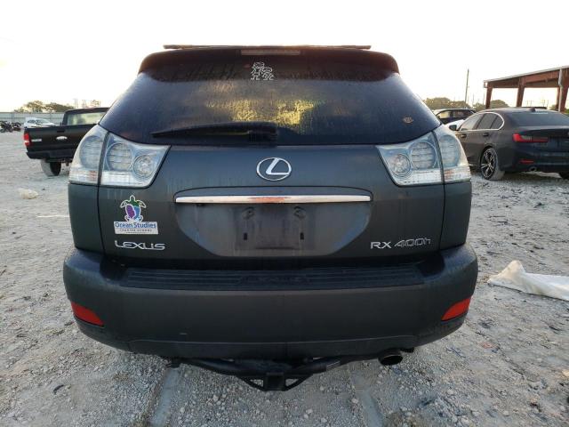 Photo 6 from auction – 2007 LEXUS RX 400H with VIN JTJHW31U072014898