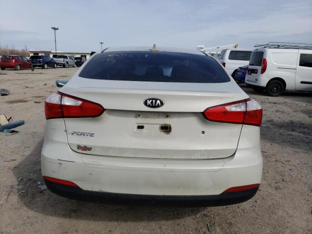 Photo 6 from auction – 2014 KIA FORTE LX with VIN KNAFK4A63E5064569