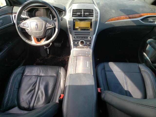 Photo 8 from auction – 2017 LINCOLN MKZ RESERV with VIN 3LN6L5F90HR618964