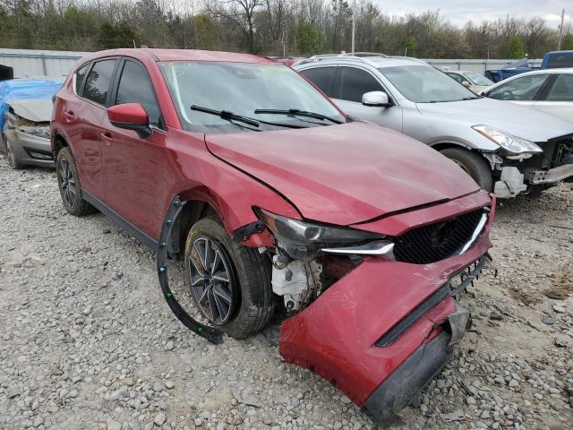 Photo 4 from auction – 2018 MAZDA CX-5 TOURI with VIN JM3KFBCM8J0308673