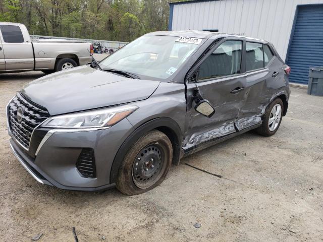 Photo 1 from auction – 2022 NISSAN KICKS S with VIN 3N1CP5BVXNL483766