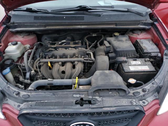Photo 11 from auction – 2007 KIA RONDO BASE with VIN KNAFG525677080155