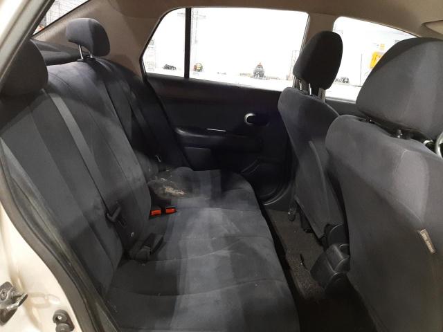 Photo 10 from auction – 2008 NISSAN VERSA S with VIN 3N1BC11E98L430370