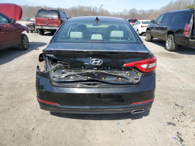 Photo 6 from auction – 2017 HYUNDAI SONATA SE with VIN 5NPE24AF5HH506061