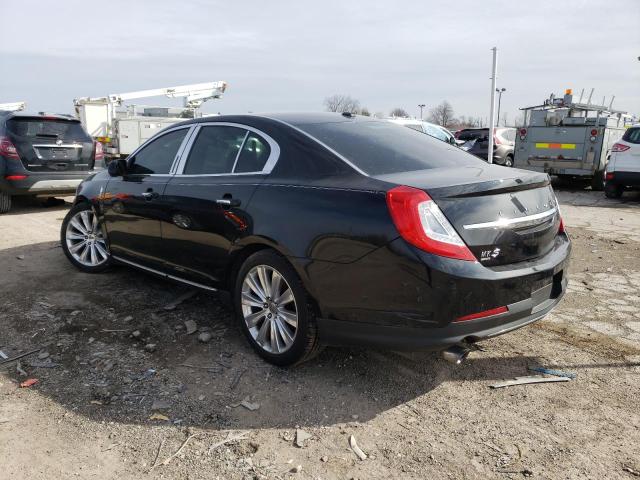 Photo 2 from auction – 2015 LINCOLN MKS with VIN 1LNHL9FT3FG607621