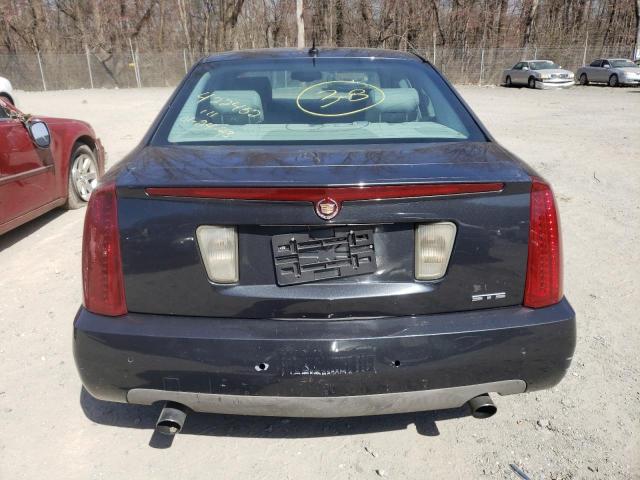 Photo 6 from auction – 2005 CADILLAC STS with VIN 1G6DW677350143394