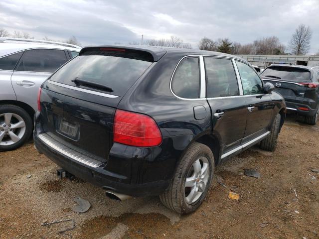 Photo 3 from auction – 2004 PORSCHE CAYENNE S with VIN WP1AB29P54LA62426