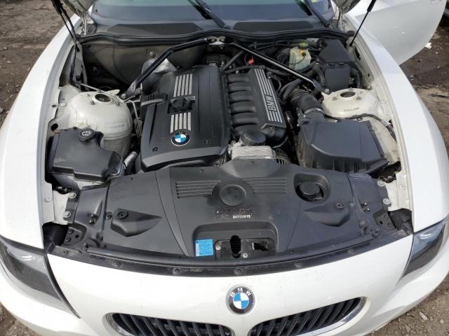 Photo 11 from auction – 2008 BMW Z4 3.0 with VIN 4USBU335X8LW61318