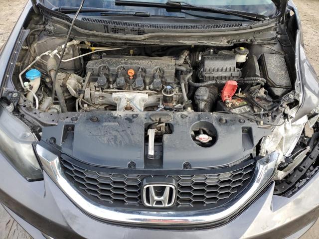 Photo 11 from auction – 2015 HONDA CIVIC LX with VIN 19XFB2F59FE255121