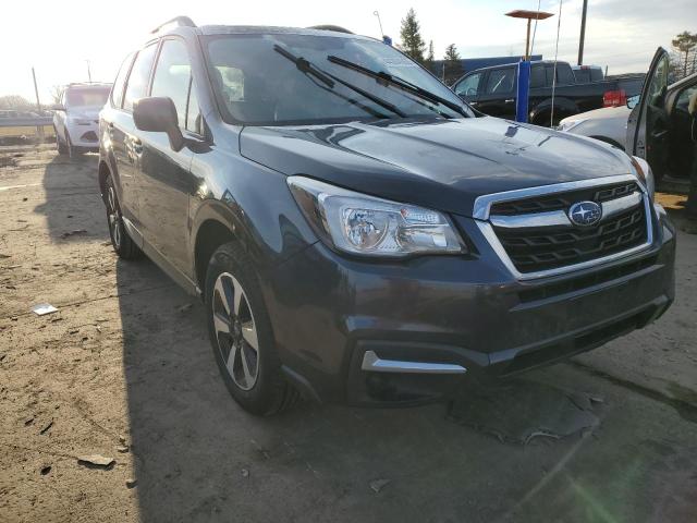Photo 4 from auction – 2017 SUBARU FORESTER 2 with VIN JF2SJAEC2HH521640