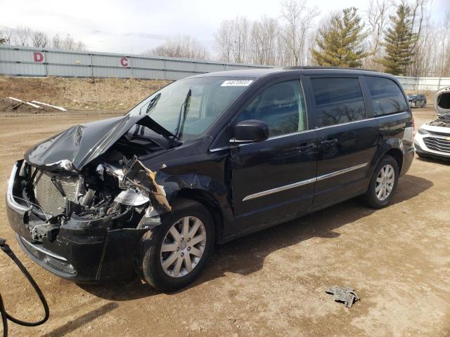 Photo 1 from auction – 2014 CHRYSLER TOWN & COU with VIN 2C4RC1BG9ER325631