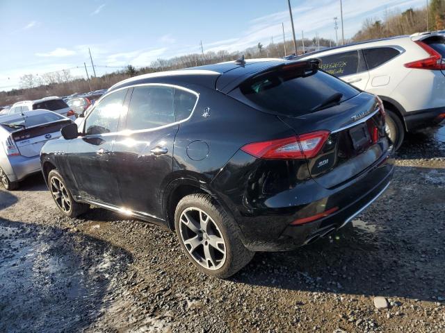 Photo 2 from auction – 2017 MASERATI LEVANTE S with VIN ZN661YUS0HX237333