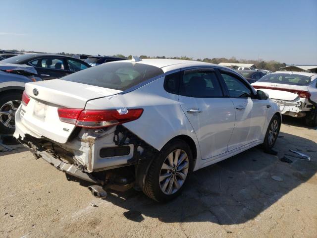 Photo 3 from auction – 2017 KIA OPTIMA EX with VIN 5XXGU4L38HG163022
