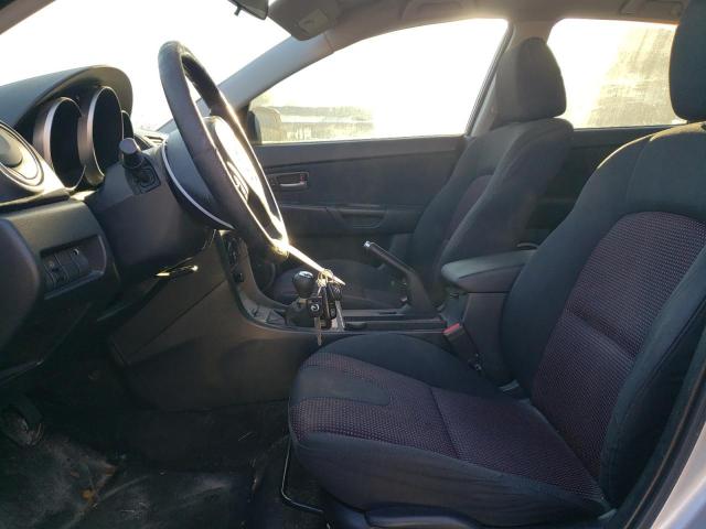 Photo 7 from auction – 2006 MAZDA 3 HATCHBAC with VIN JM1BK143061431678
