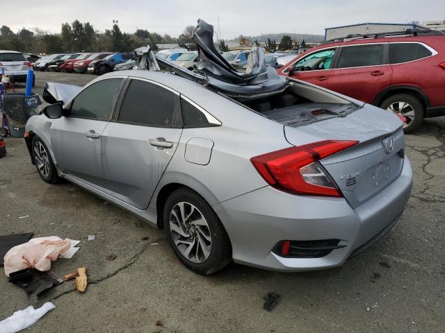 Photo 2 from auction – 2017 HONDA CIVIC EX with VIN 19XFC2F71HE204908