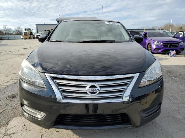 Photo 5 from auction – 2013 NISSAN SENTRA S with VIN 3N1AB7AP1DL799205