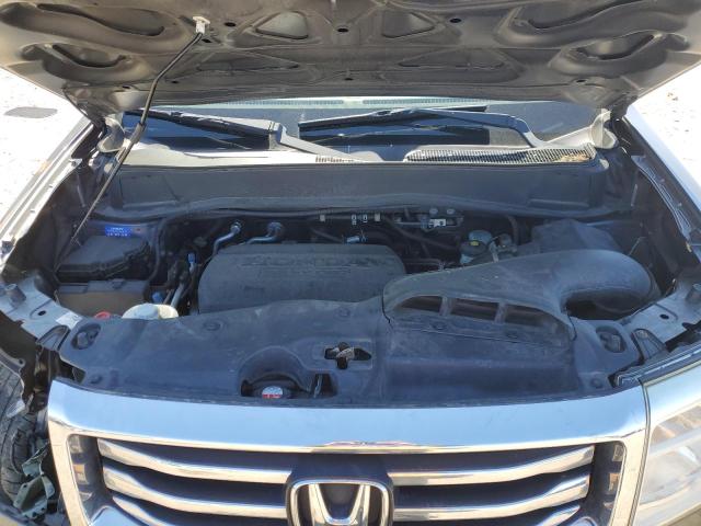 Photo 11 from auction – 2012 HONDA PILOT EXL with VIN 5FNYF3H67CB019369
