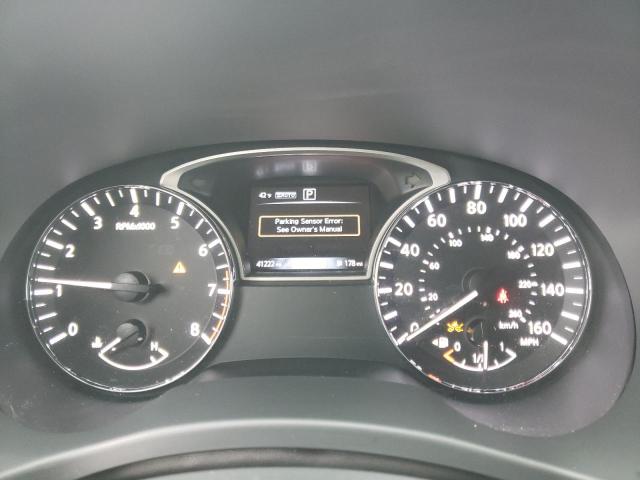 Photo 9 from auction – 2020 NISSAN PATHFINDER with VIN 5N1DR2AM9LC591691