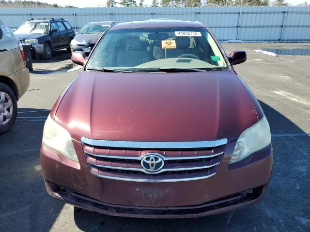 Photo 5 from auction – 2005 TOYOTA AVALON XL with VIN 4T1BK36B85U033255