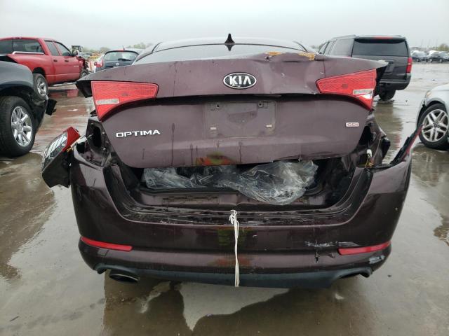 Photo 6 from auction – 2013 KIA OPTIMA LX with VIN 5XXGM4A76DG099269