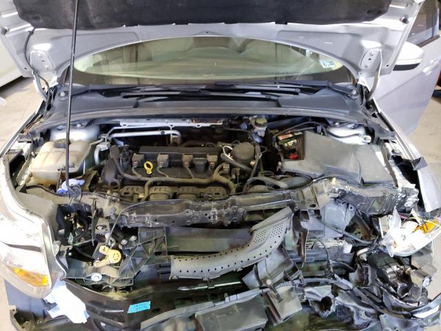 Photo 11 from auction – 2014 FORD FOCUS SE with VIN 1FADP3F28EL346106