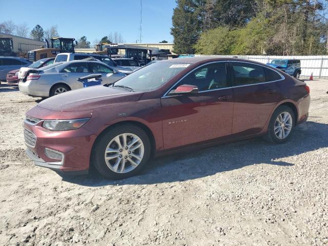 CHEVROLET MALIBU LT 2016 with VIN 1G1ZE5ST4GF328406 - Photo from auction