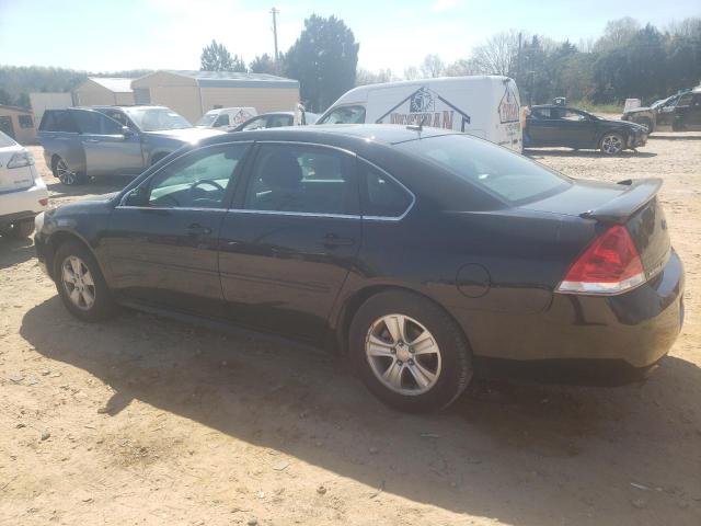 Photo 2 from auction – 2012 CHEVROLET IMPALA LT with VIN 2G1WG5E38C1228853