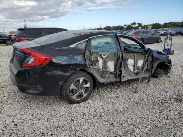 Photo 3 from auction – 2020 HONDA CIVIC LX with VIN 19XFC2F63LE021445