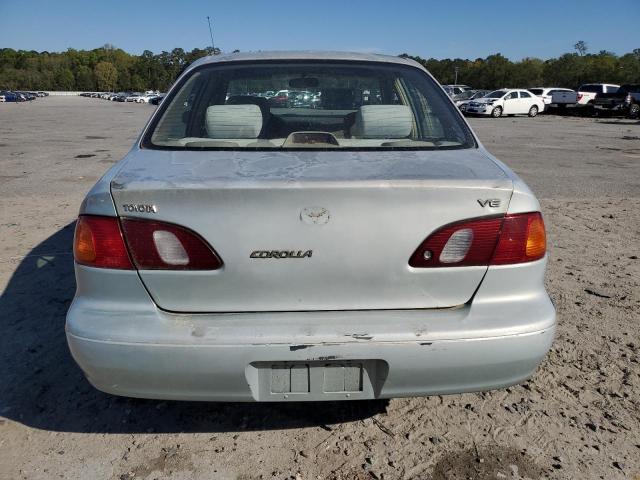 Photo 6 from auction – 1999 TOYOTA COROLLA VE with VIN 2T1BR12E2XC223878