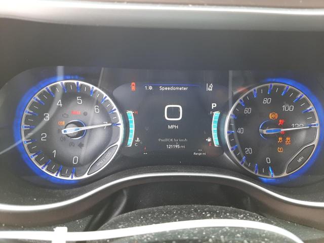 Photo 9 from auction – 2019 CHRYSLER PACIFICA T with VIN 2C4RC1BG1KR573822