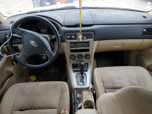 Фото 8 с аукциона – 2007 SUBARU FORESTER 2 с VIN JF1SG63667H736241