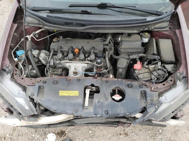 Photo 11 from auction – 2014 HONDA CIVIC LX with VIN 19XFB2F56EE049995