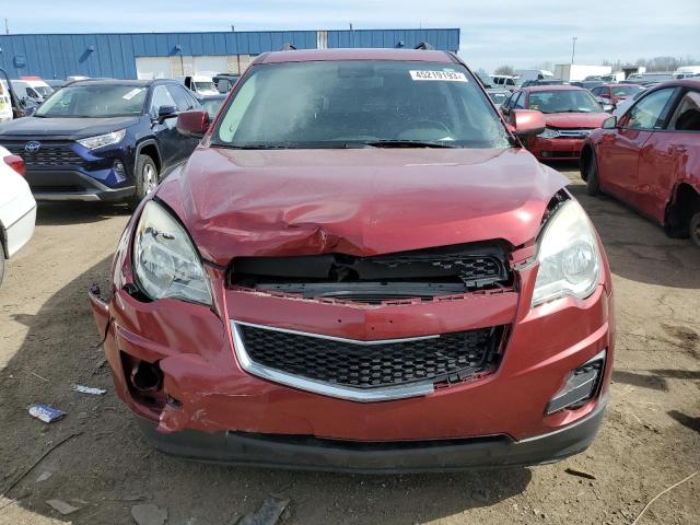 Photo 5 from auction – 2012 CHEVROLET EQUINOX LT with VIN 2GNALDEK2C6252817