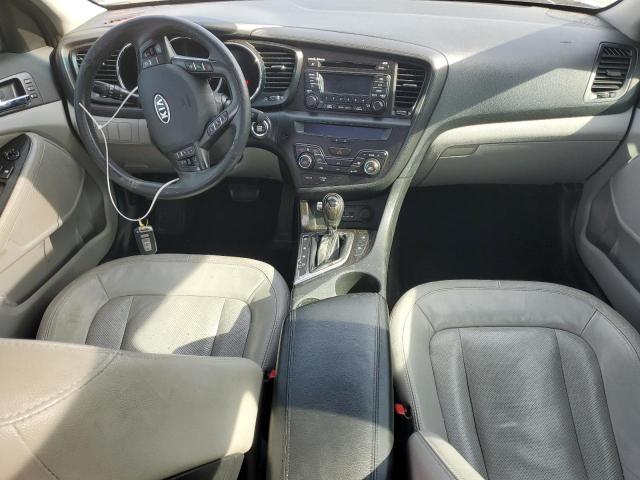 Photo 8 from auction – 2011 KIA OPTIMA EX with VIN KNAGN4A7XB5076878