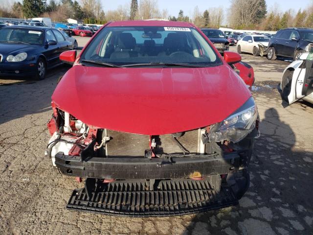 Photo 5 from auction – 2019 TOYOTA COROLLA L with VIN 2T1BURHE6KC231138