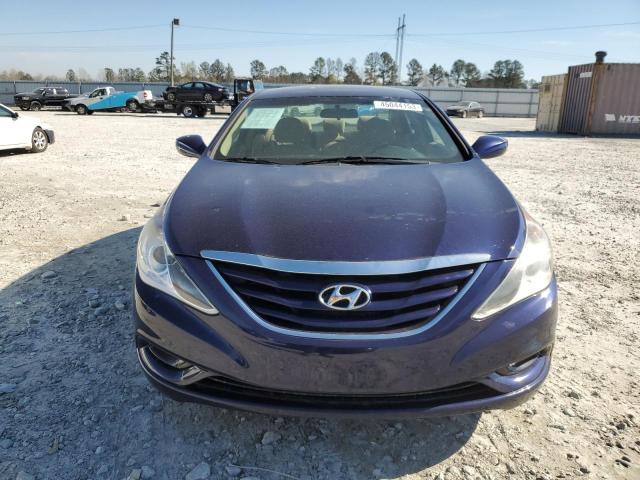 Photo 5 from auction – 2011 HYUNDAI SONATA GLS with VIN 5NPEB4AC9BH190113