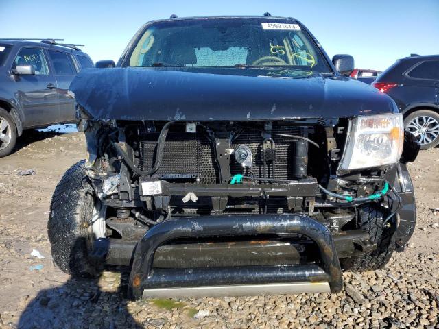Photo 5 from auction – 2005 NISSAN PATHFINDER with VIN 5N1AR18W05C782441