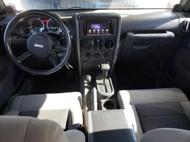 Photo 8 from auction – 2010 JEEP WRANGLER U with VIN 1J4BA3H14AL211572
