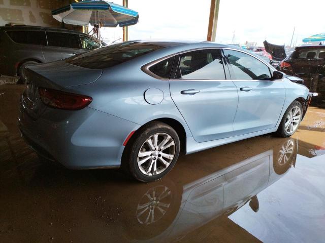 Photo 3 from auction – 2015 CHRYSLER 200 LIMITE with VIN 1C3CCCAB2FN690078