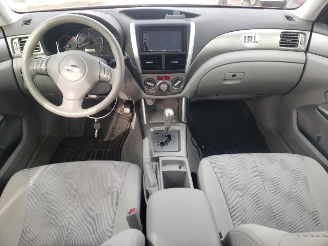 Photo 8 from auction – 2010 SUBARU FORESTER 2 with VIN JF2SH6CC3AH713411